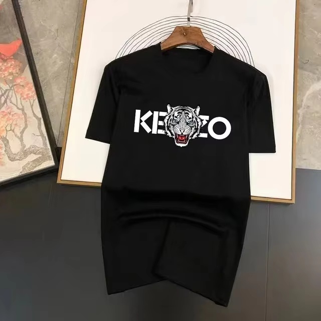 Streetwear Brand With A Logo - Camiseta Clássica de Luxo com Logo