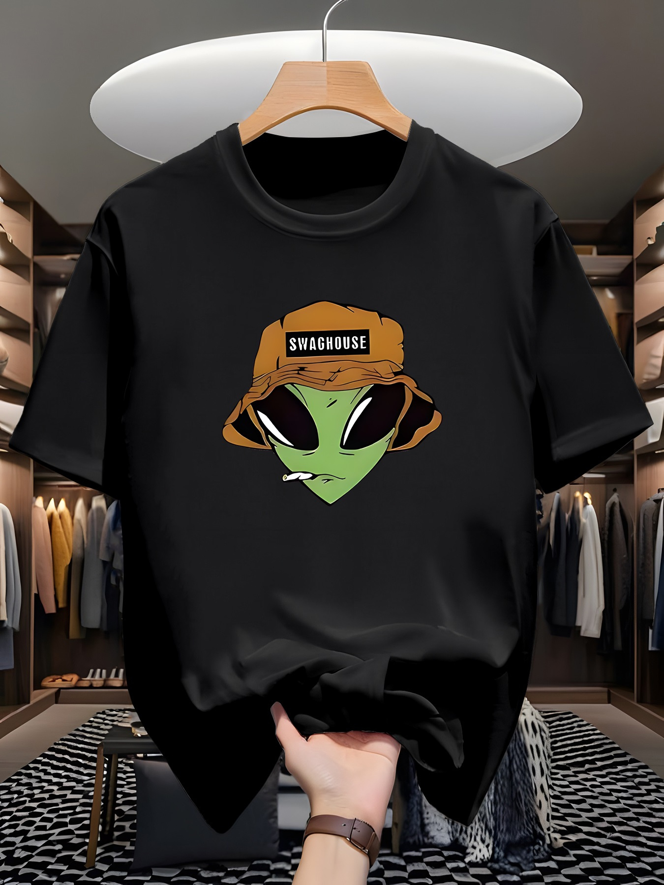 Streetwear Brand In Japan - 2025 moda masculina t camisa engraçado