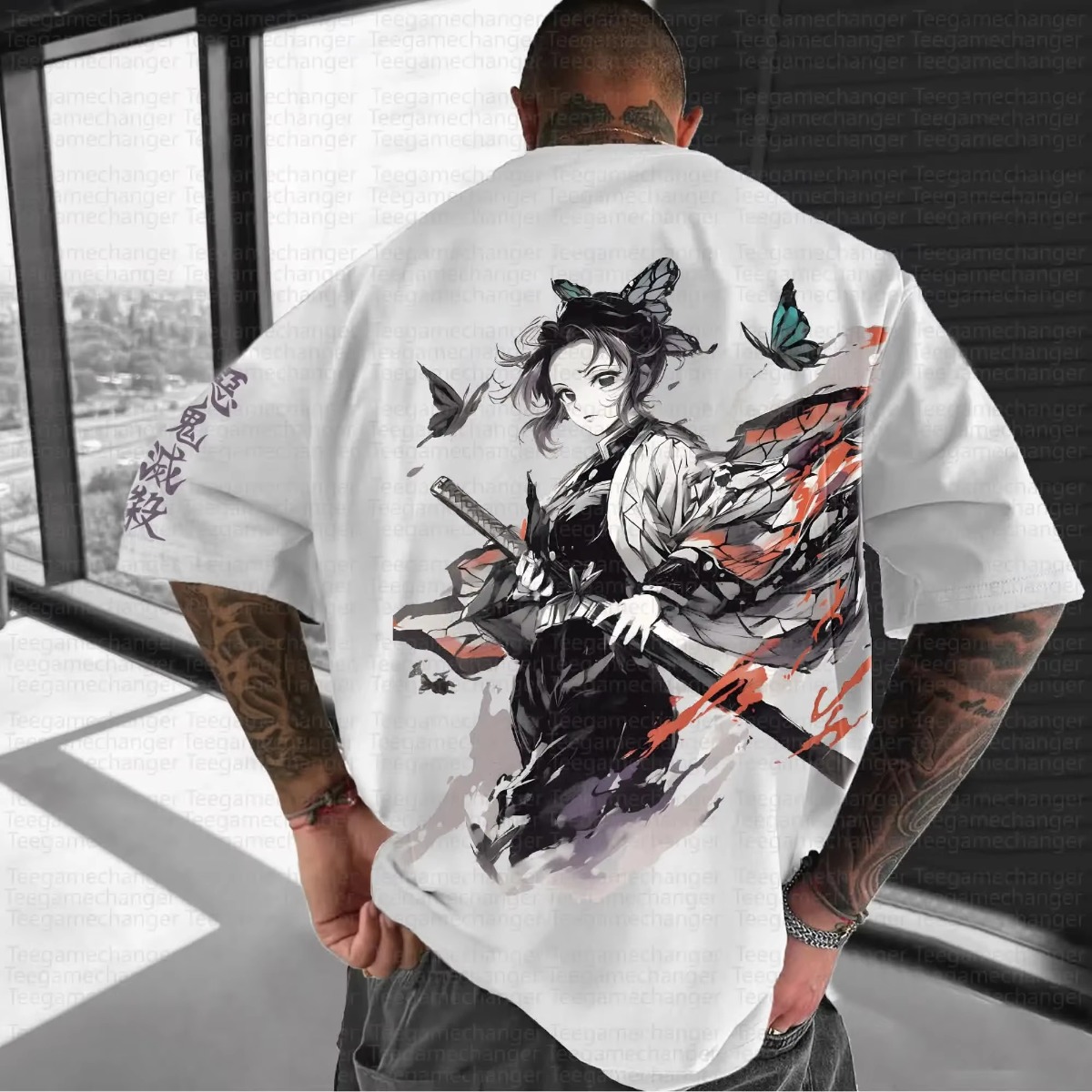 Streetwear Brand In Japan - Demon slayer anime 2025 novo quente