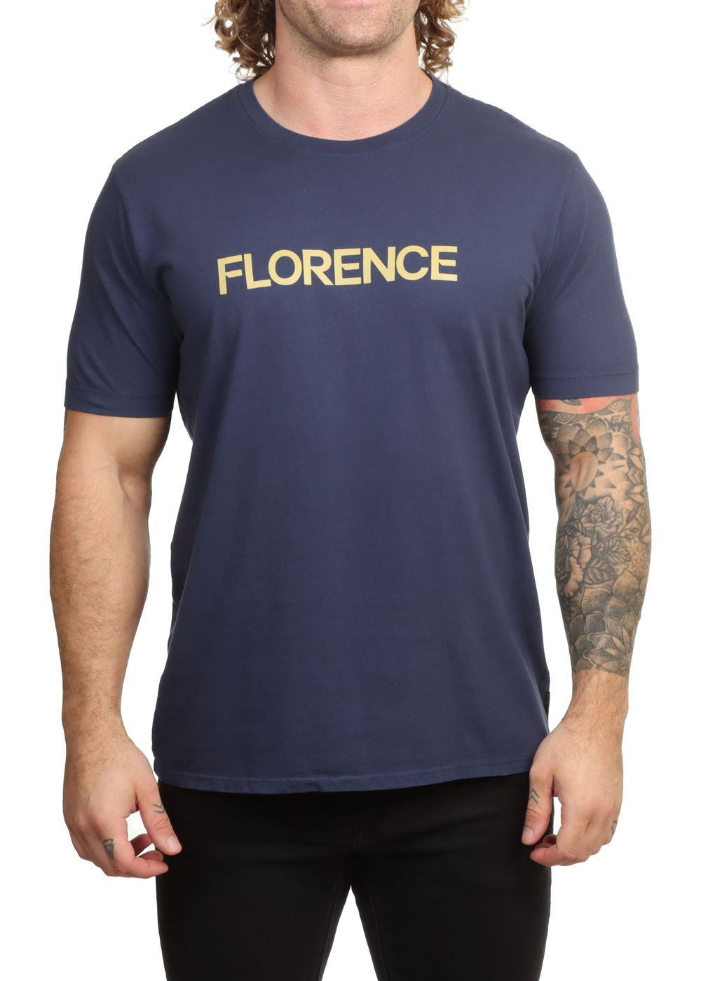 Streetwear Brand With A Logo - Camiseta Casual Clássica de Surf com