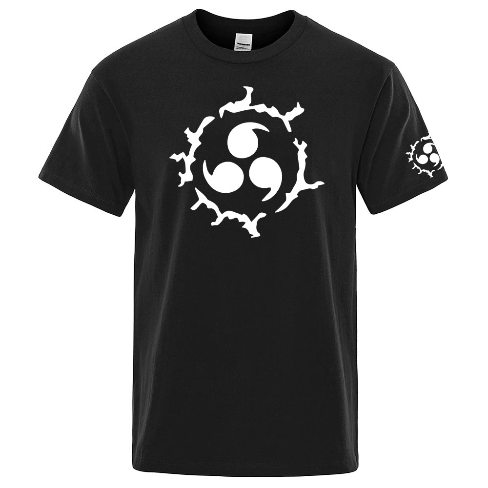 Streetwear Brand With A Logo - Camiseta Casual Masculina de Verão 2026