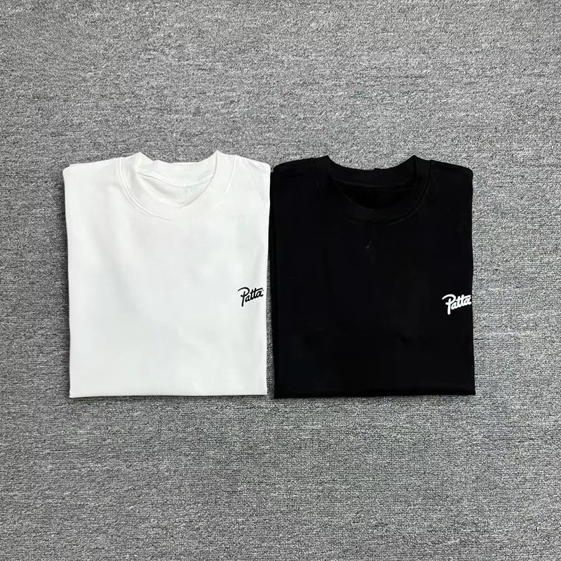 Streetwear Brand Dutch - Camiseta de Algodão com Estampa Gráfica