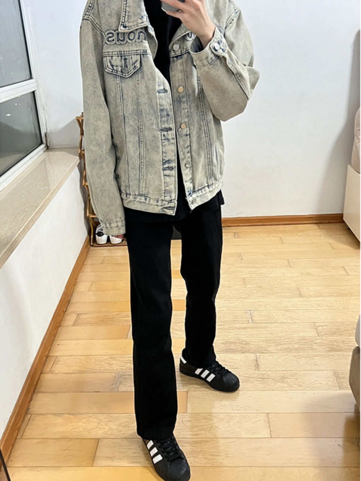 Streetwear Brand Jeans - Calça Jeans Masculina Cleanfit American High