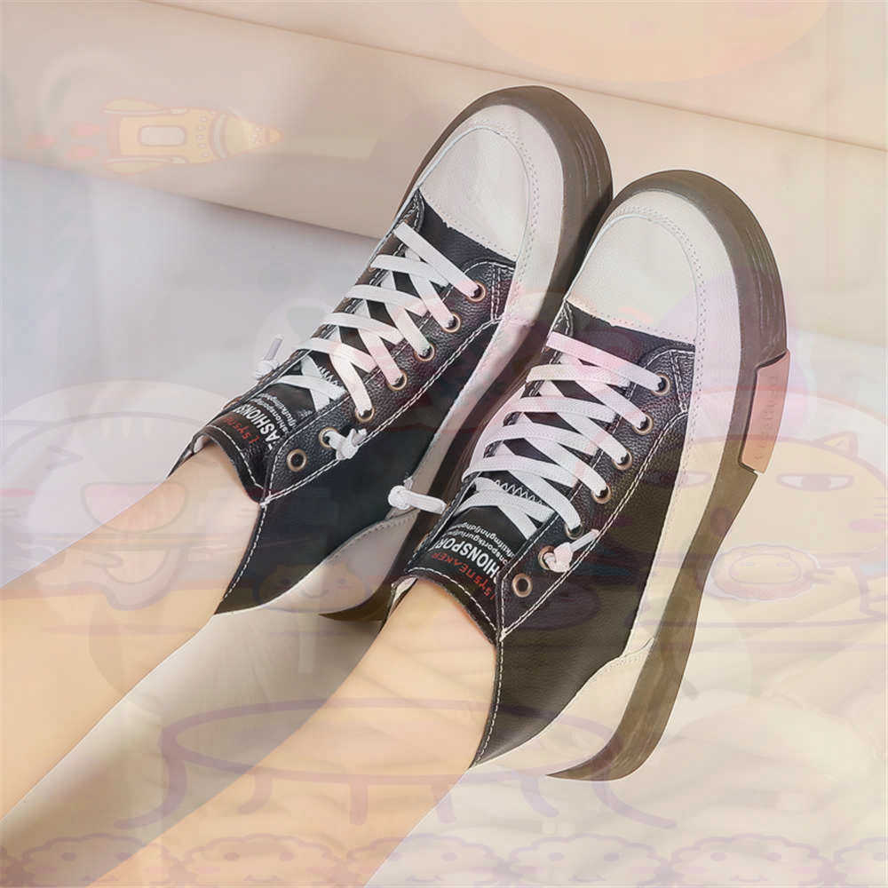 Streetwear Brand Cheap - Alta superior oi corte oferece skate