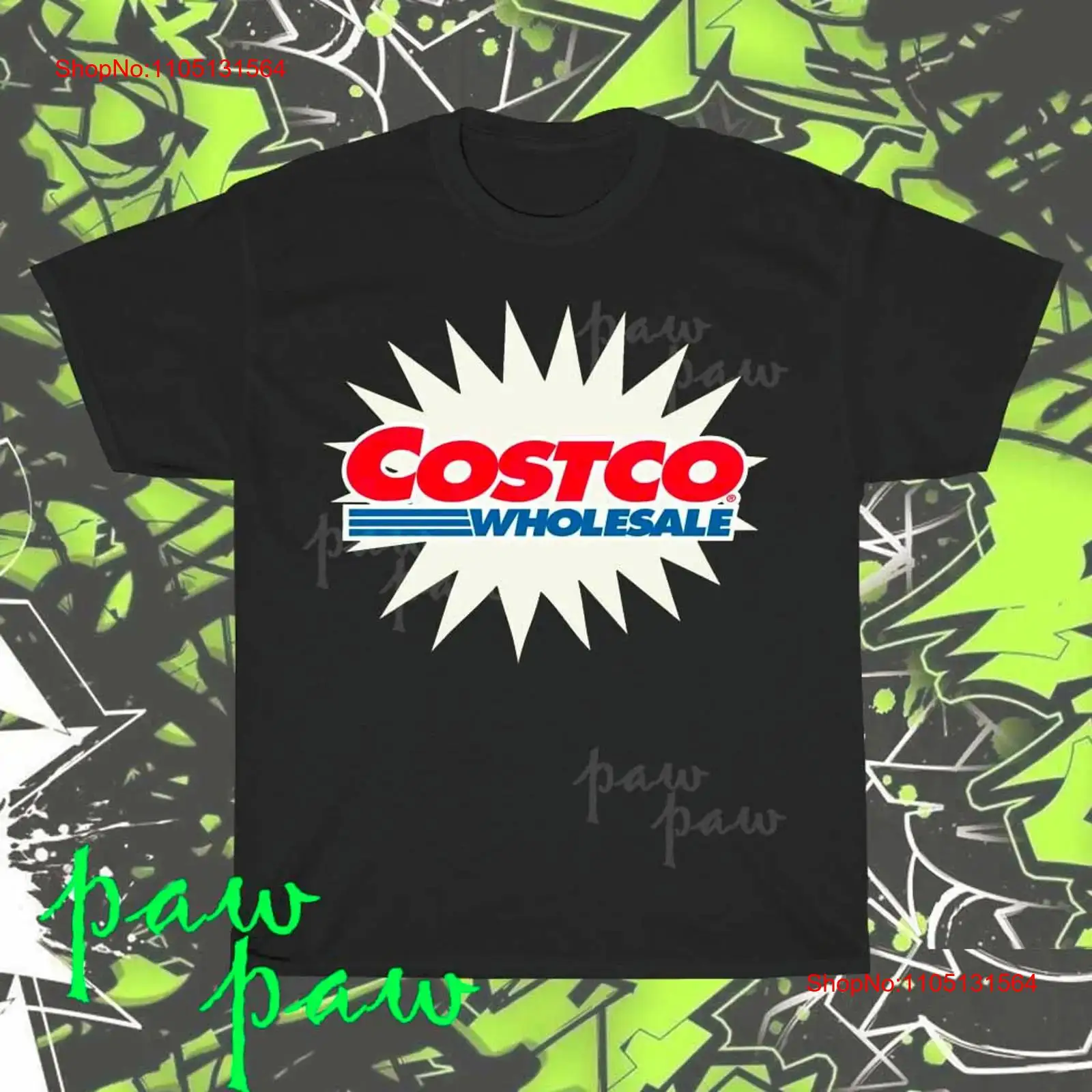 Streetwear Brand Logo Design - Nova marca costco atacado logotipo americano