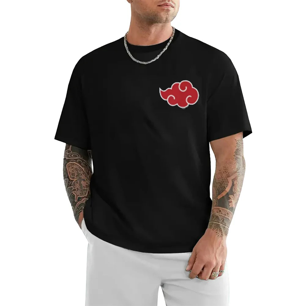Streetwear Brand In Japan - Camisetas Masculinas com Estampa de Símbolos