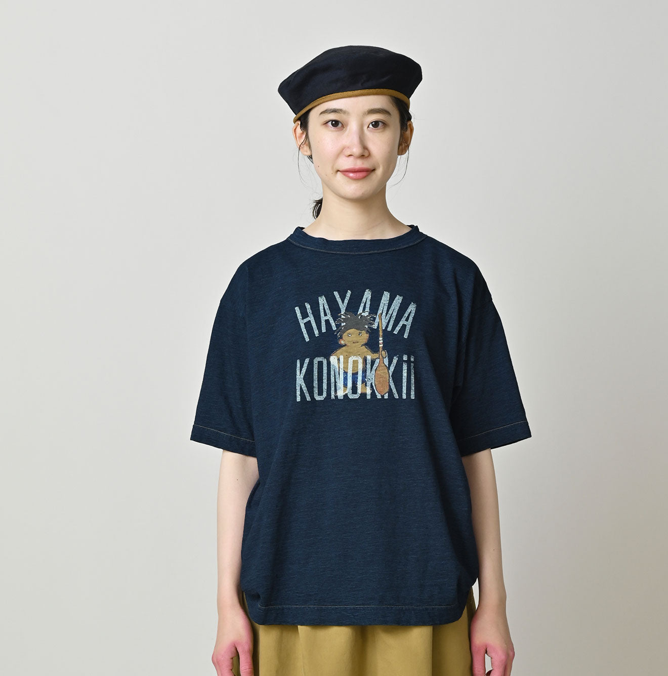 Streetwear Brand In Japan - Camiseta Vintage 45 da Marca Japonesa