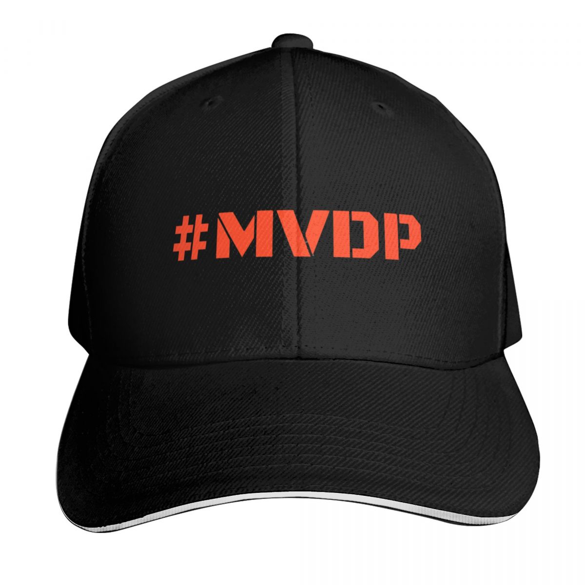 Streetwear Brand Dutch - Boné de Ciclismo MVDP Gang Van