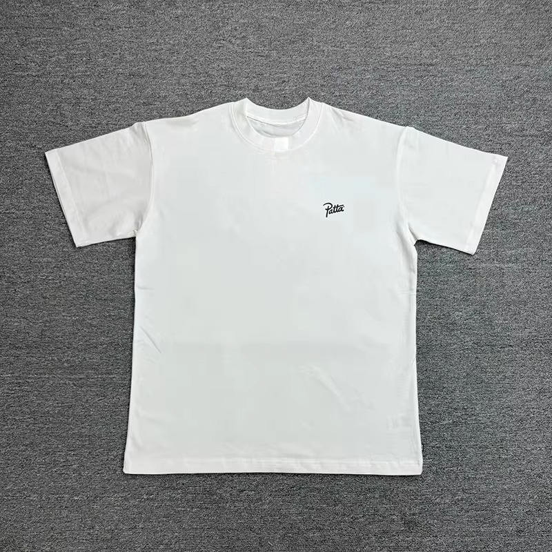 Streetwear Brand Dutch - Camiseta Clássica com Logo P da