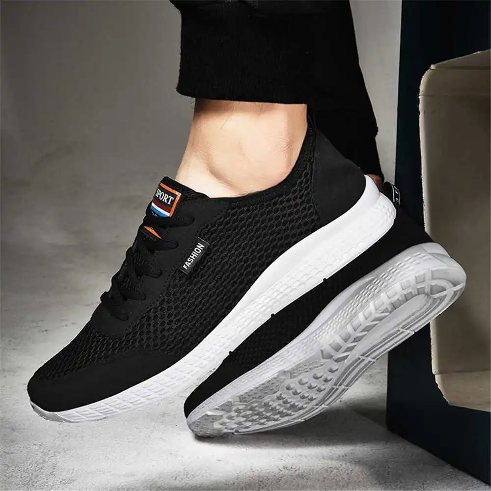 Streetwear Brand Cheap - 35-46 respirável luz azul tênis masculino