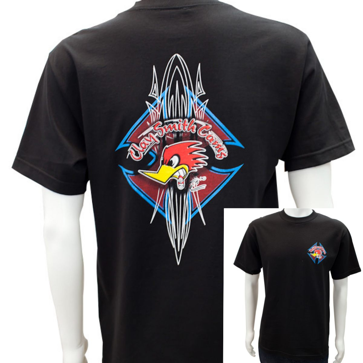 Camiseta Clássica de Algodão c - Streetwear Brand With A Logo avaliação e preço