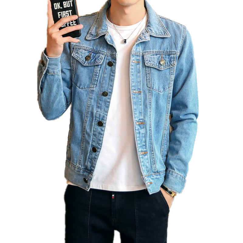 Marca de moda primavera outono - Streetwear Brand Jeans avaliação e preço