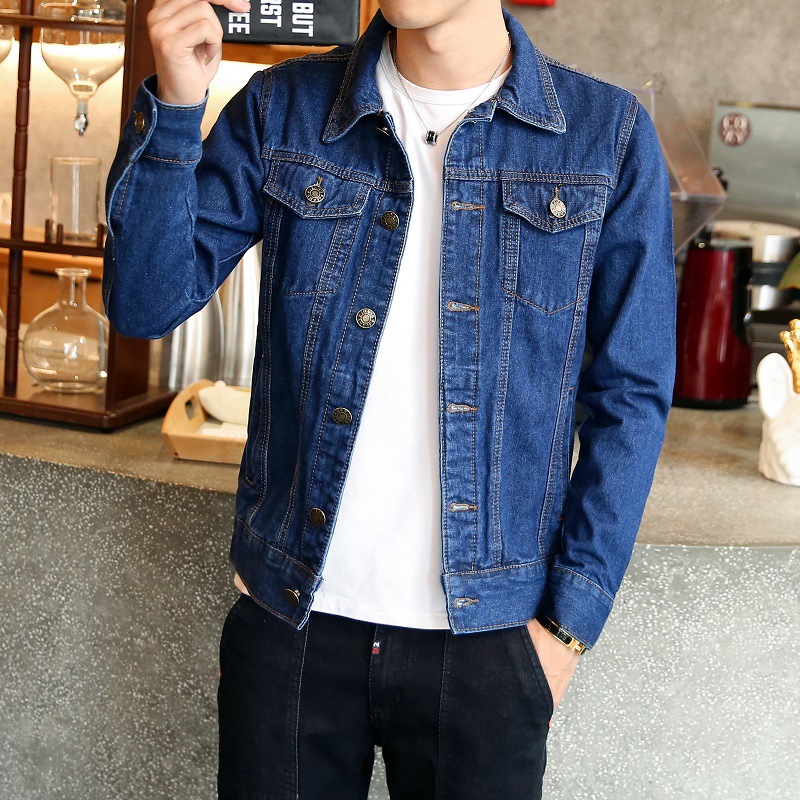 Marca de moda primavera outono - Streetwear Brand Jeans avaliação e preço