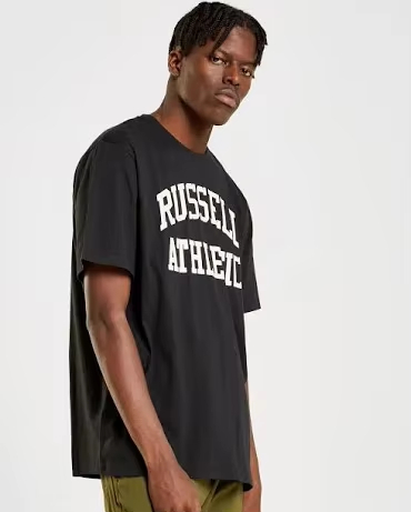 Camiseta Clássica de Estilo Un - Streetwear Brand With A Logo avaliação e preço