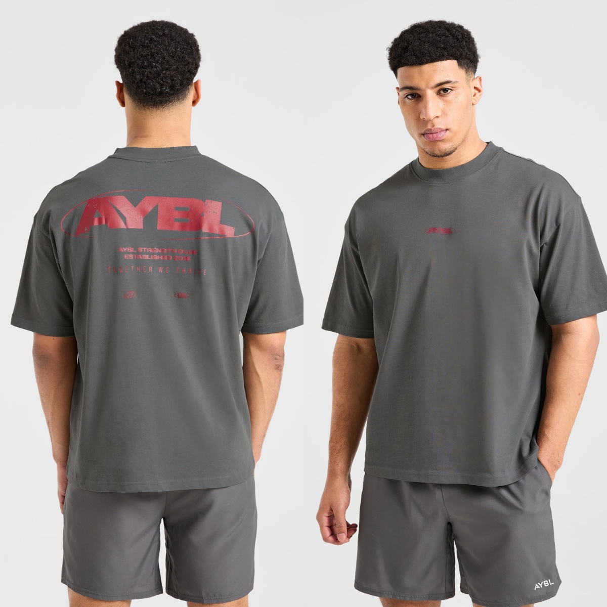 Camiseta de Algodão com Logo V - Streetwear Brand With A Logo avaliação e preço