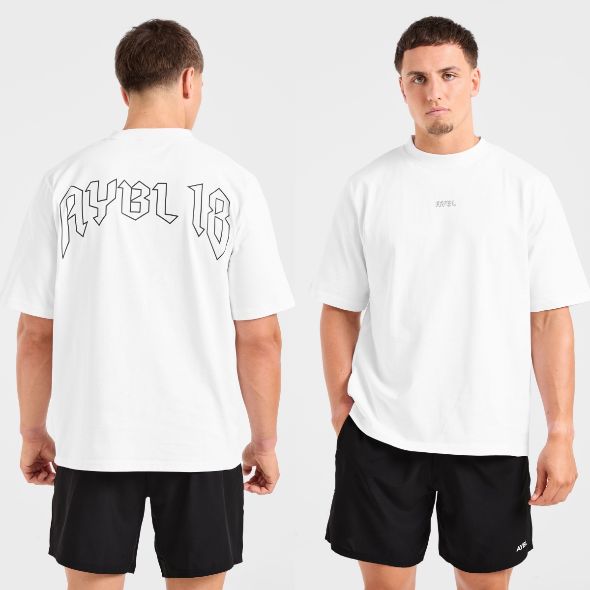 Camiseta de Algodão com Logo V - Streetwear Brand With A Logo avaliação e preço