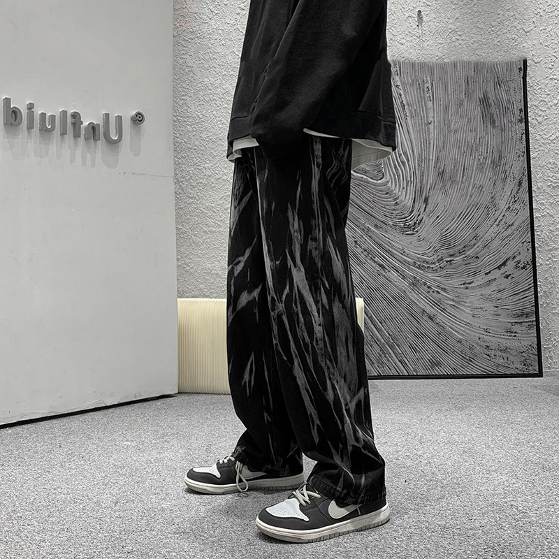 Calça Jeans Masculina de Perna - Streetwear Brand Jeans avaliação e preço