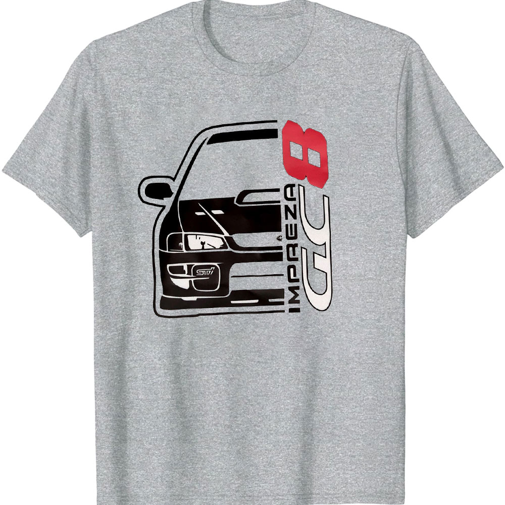 T-Shirt de Algodão Impresso do - Streetwear Brand In Japan avaliação e preço