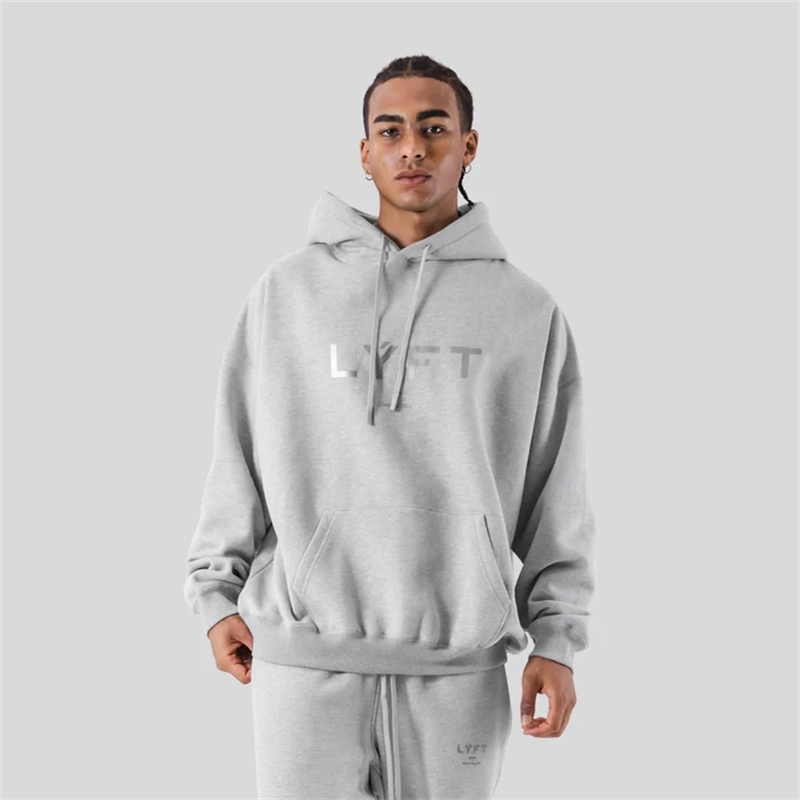 LYFT-Hoodies de logotipo cláss - Streetwear Brand In Japan avaliação e preço