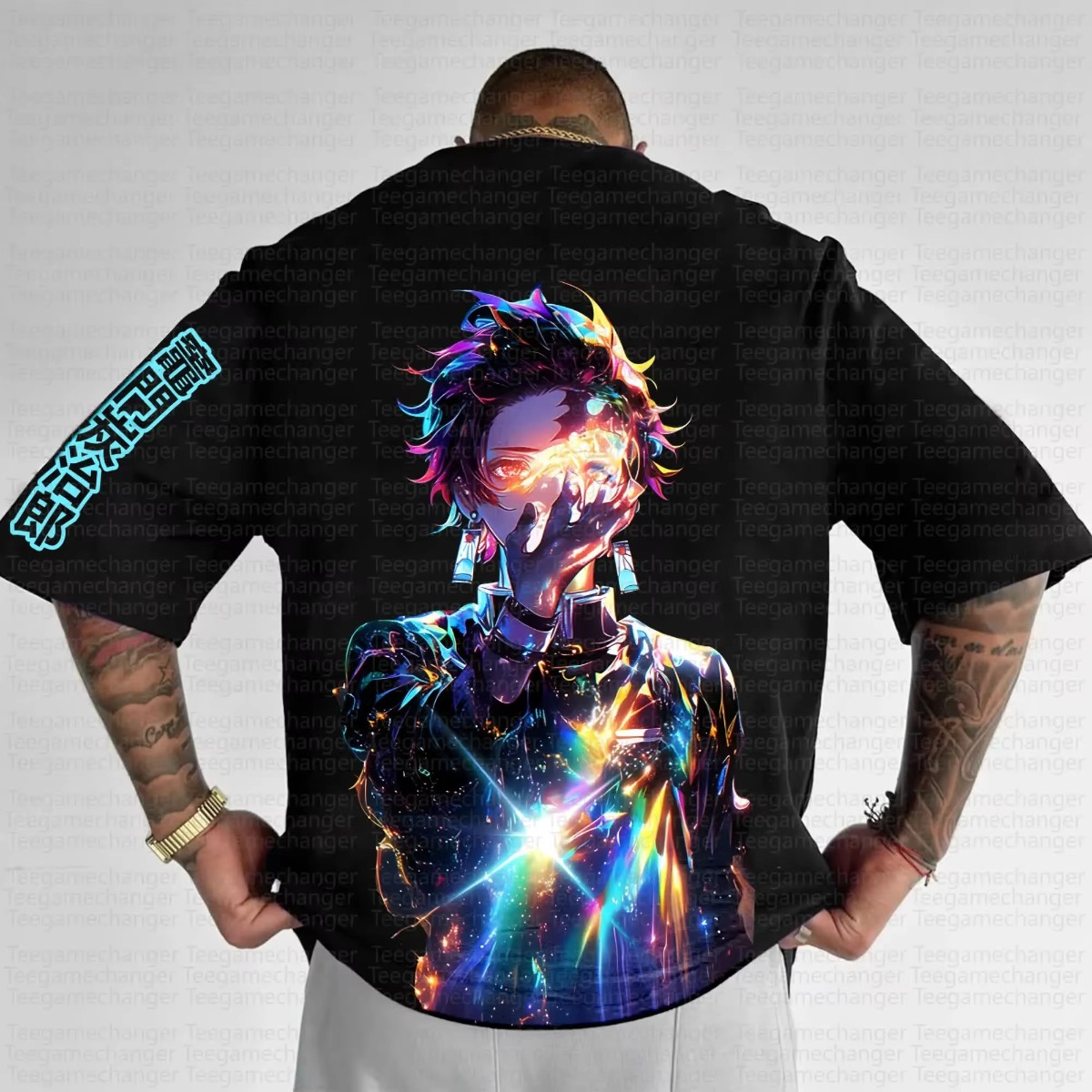 Demon slayer anime 2025 novo q - Streetwear Brand In Japan avaliação e preço