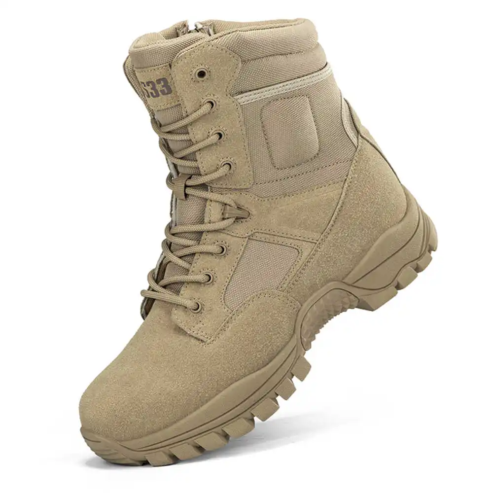 Botas de caminhada de couro ge - Streetwear Brand Cheap avaliação e preço