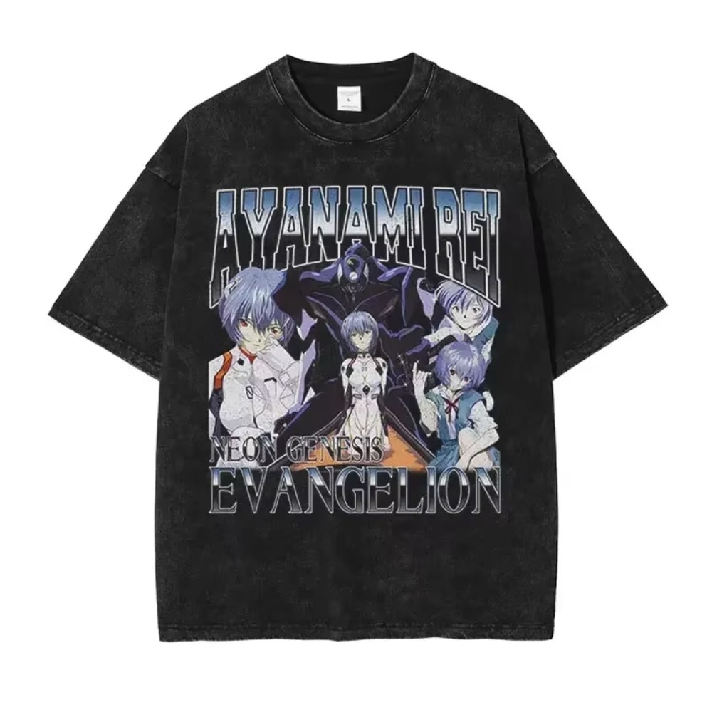 Camisetas masculinas de grande - Streetwear Brand In Japan avaliação e preço