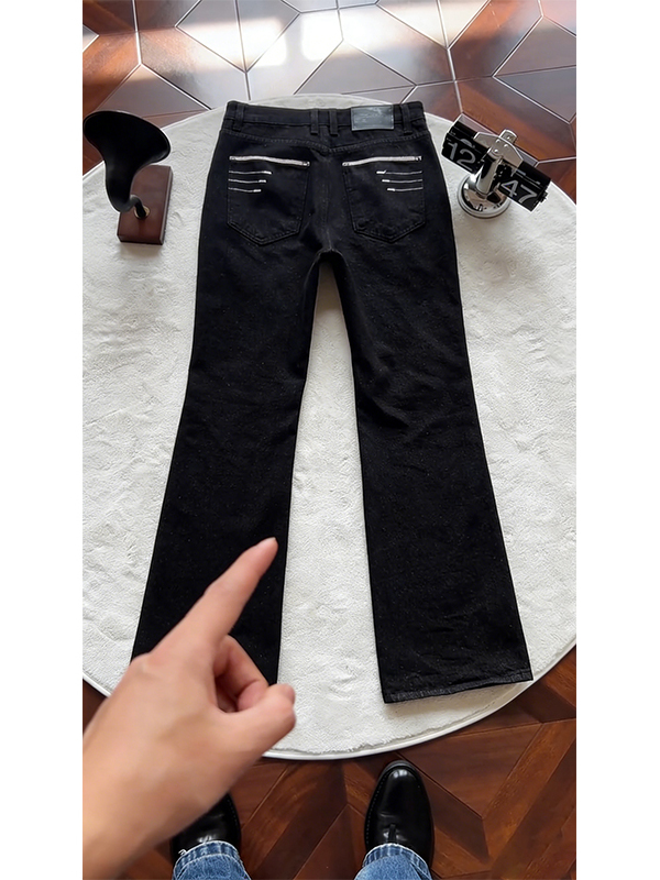 Calça Jeans Cleanfit Americana - Streetwear Brand Jeans avaliação e preço