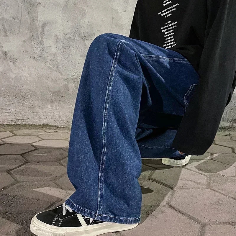Novos Jeans Streetwear 2025 pa - Streetwear Brand Jeans avaliação e preço