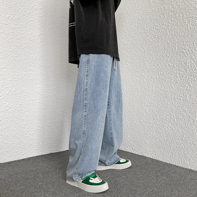 Novos Jeans Streetwear 2025 pa - Streetwear Brand Jeans avaliação e preço
