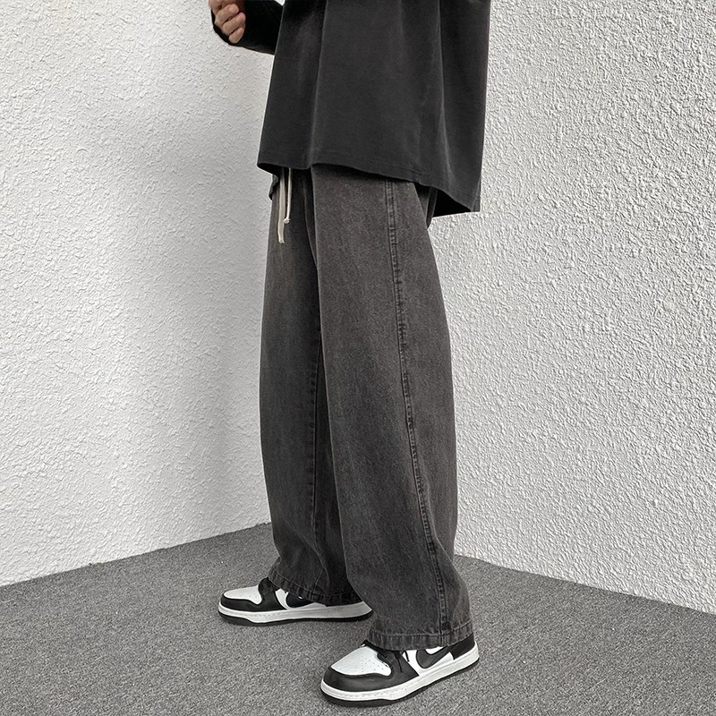 Novos Jeans Streetwear 2025 pa - Streetwear Brand Jeans avaliação e preço