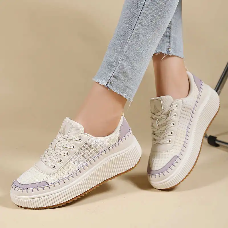 Sapatos marrons mulher apartam - Streetwear Brand Cheap avaliação e preço