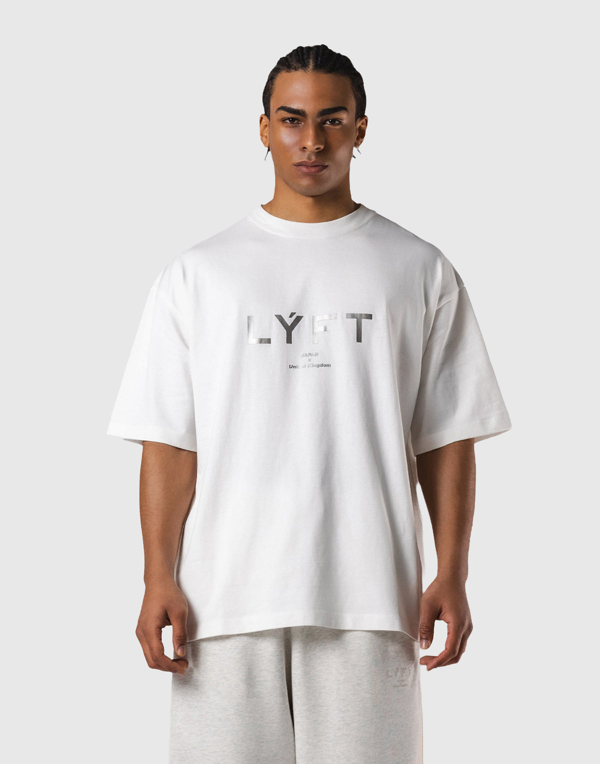 Camiseta Vintage Grande com Lo - Streetwear Brand With A Logo avaliação e preço