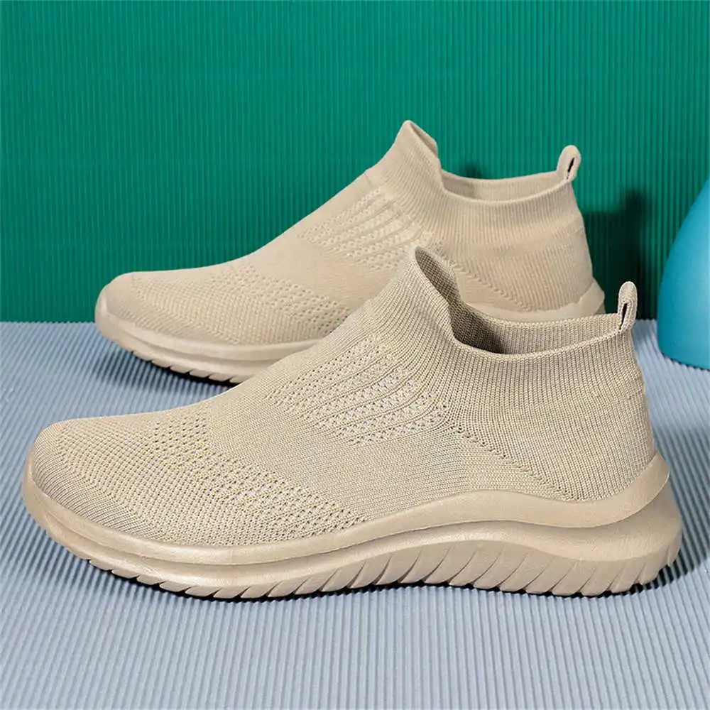 Bege macio nova novidade tênis - Streetwear Brand Cheap avaliação e preço