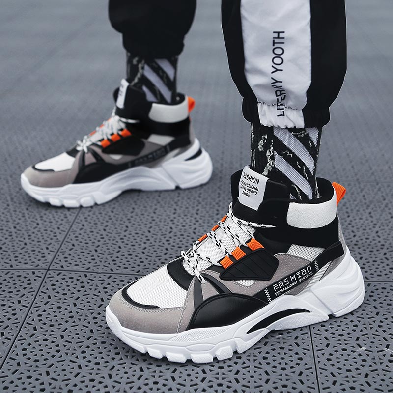 Hightop-Sapatilhas Esportivas  - Streetwear Brand Jeans avaliação e preço