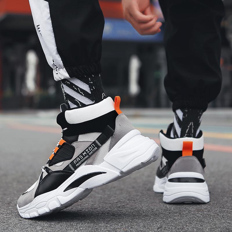 Hightop-Sapatilhas Esportivas  - Streetwear Brand Jeans avaliação e preço