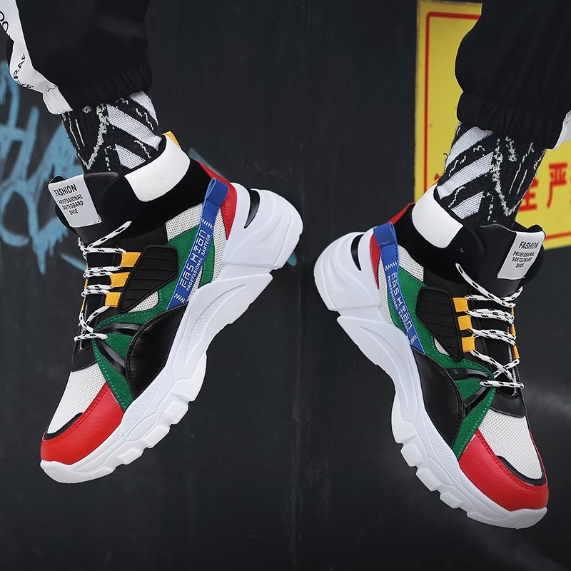 Hightop-Sapatilhas Esportivas  - Streetwear Brand Jeans avaliação e preço