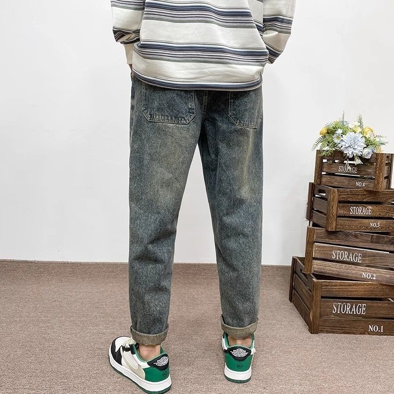 Calças Cargo Masculinas Harlan - Streetwear Brand Jeans avaliação e preço