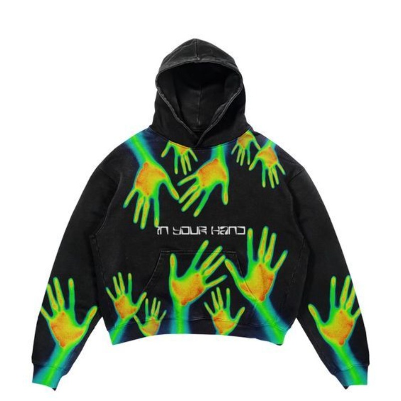 Moletons gráficos para homens  - Streetwear Brand Cheap avaliação e preço