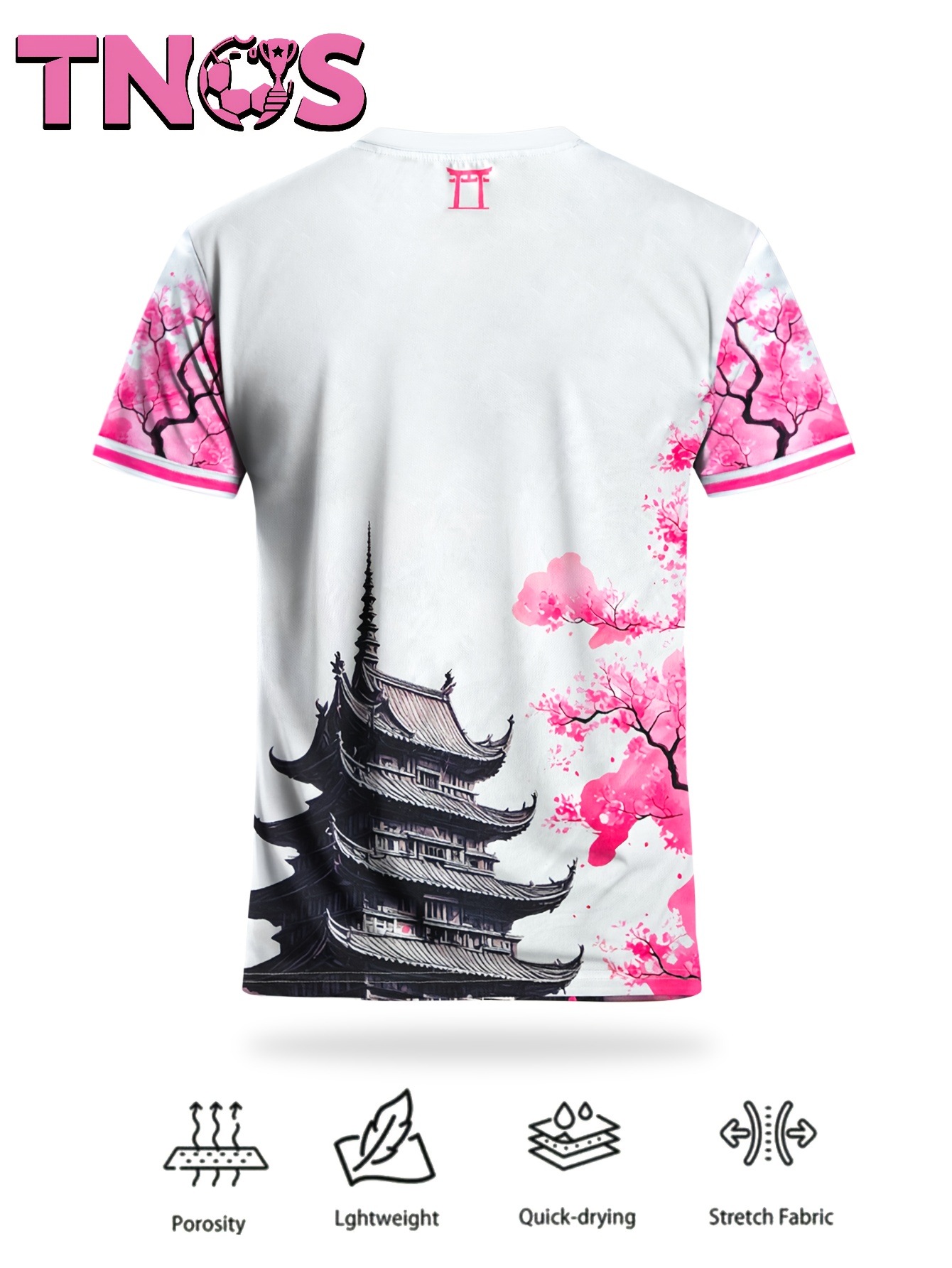 Camisa de Futebol Japonesa da  - Streetwear Brand In Japan avaliação e preço