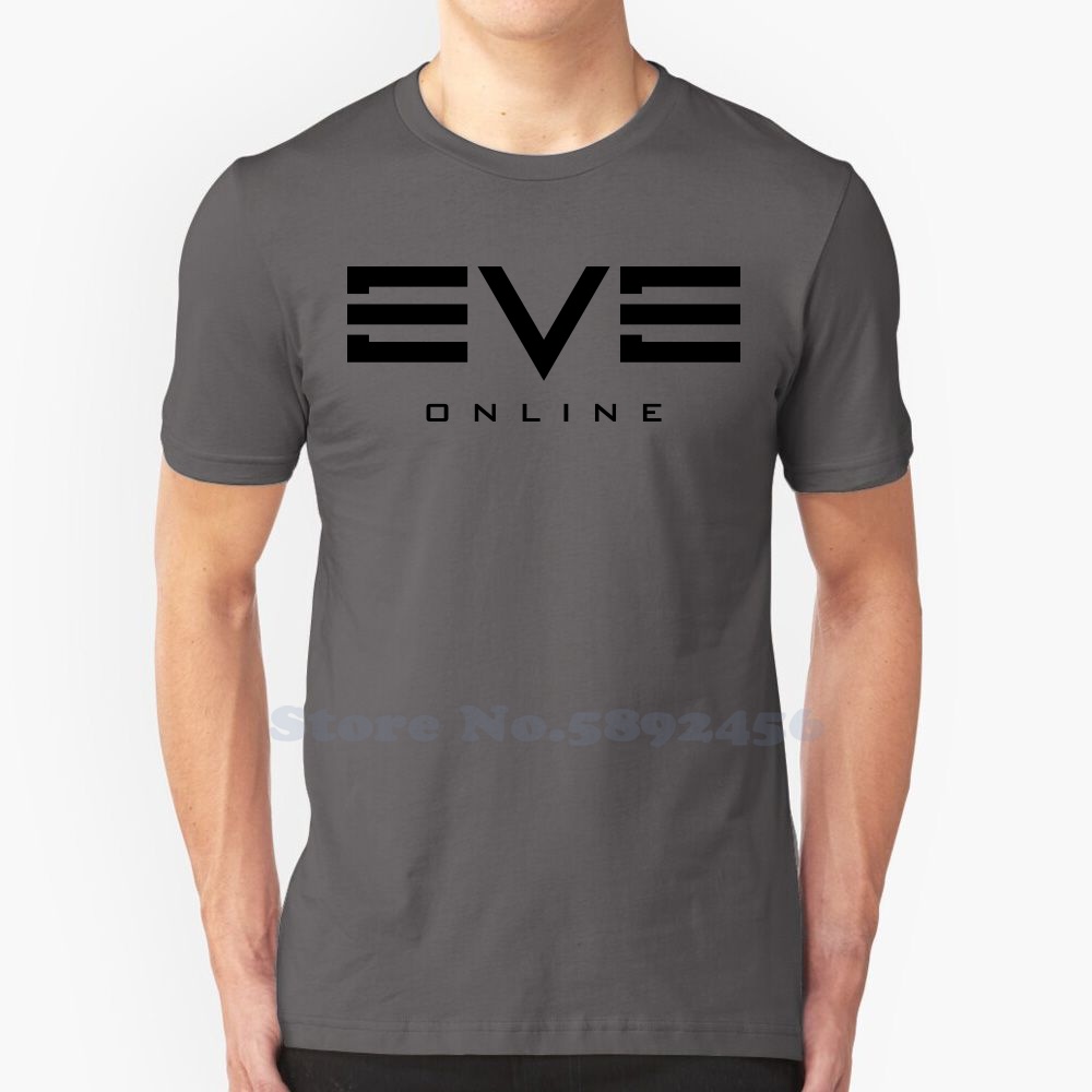 EVE Online Roupas Unissex 2023 - Streetwear Brand With A Logo avaliação e preço