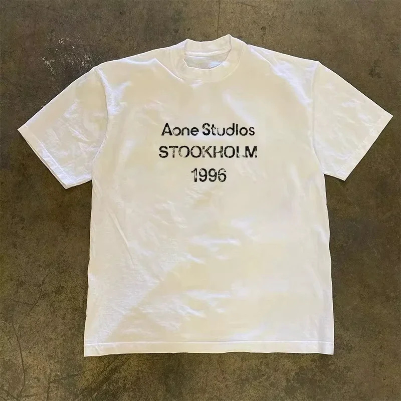 Camiseta Clássica com Logo STO - Streetwear Brand With A Logo avaliação e preço