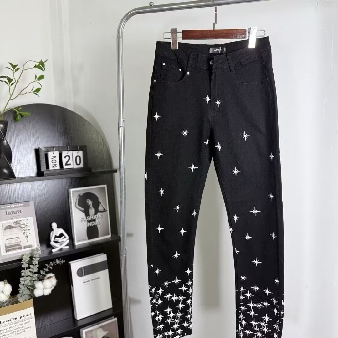 Calça Jeans Masculina Slim Fit - Streetwear Brand Jeans avaliação e preço