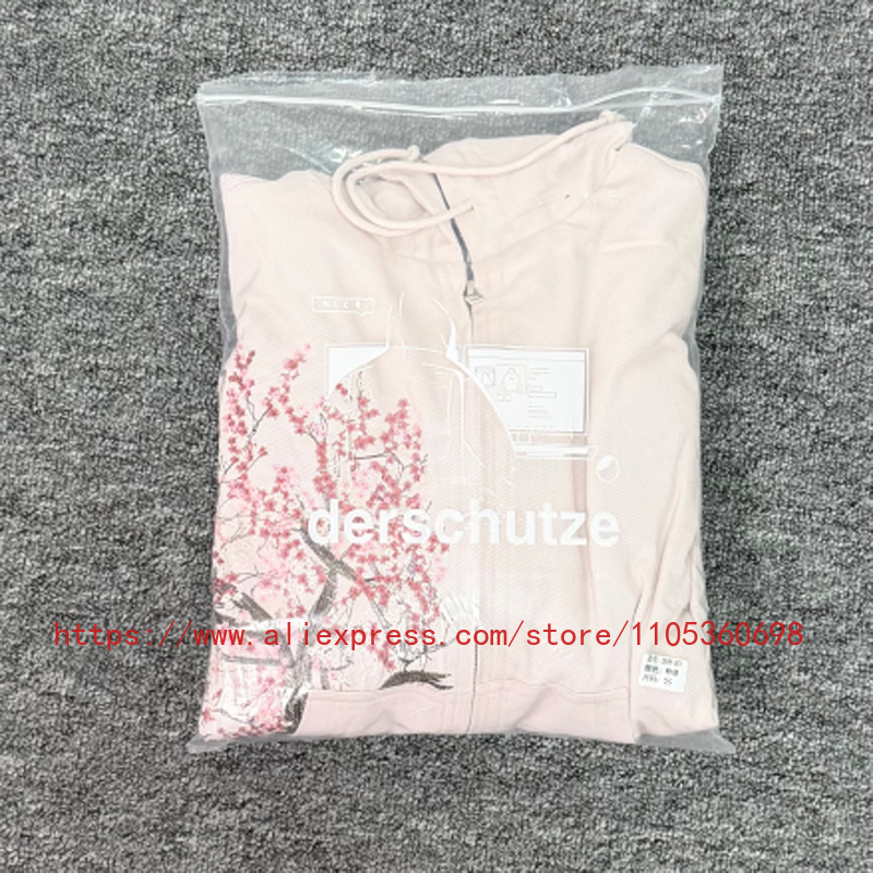 Nova Chegada Jaqueta Derschutz - Streetwear Brand With A Logo avaliação e preço