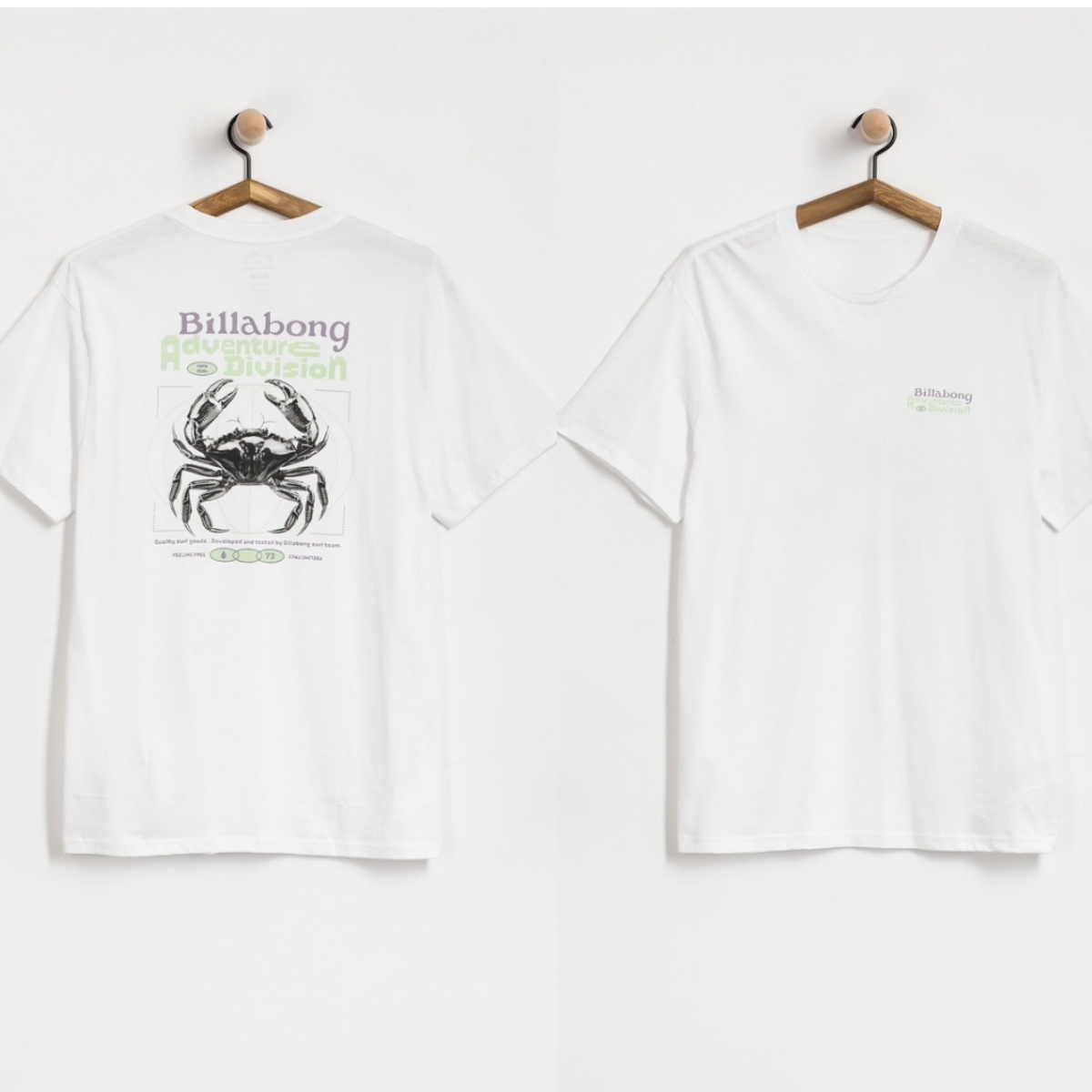 Camiseta Clássica com Logo Bil - Streetwear Brand With A Logo avaliação e preço
