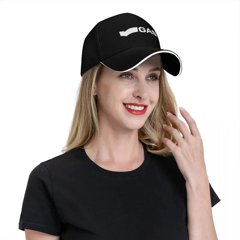 Novo Boné de Beisebol Preto co - Streetwear Brand Logo Design avaliação e preço