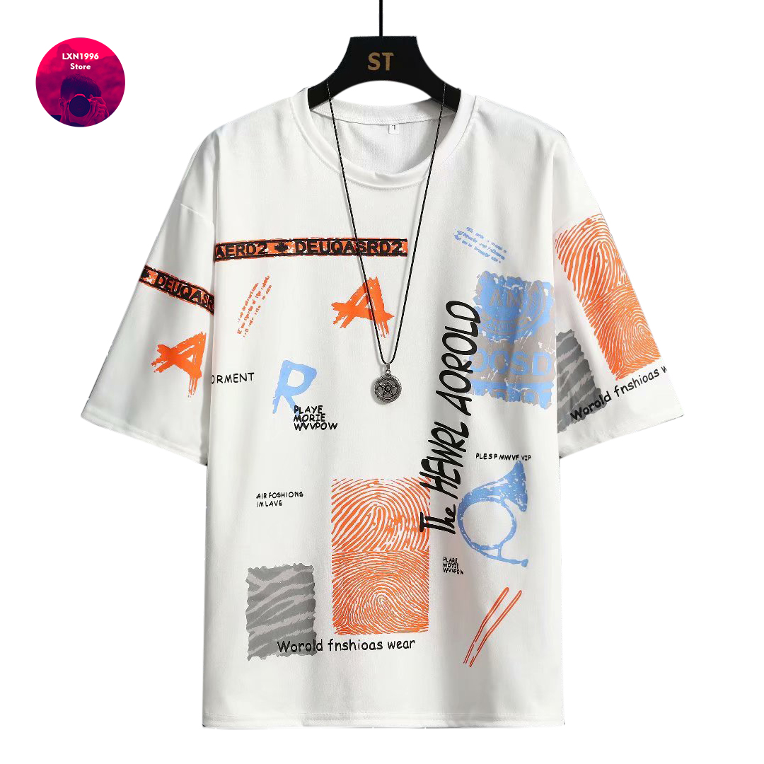 Camiseta estilo harajuku, cami - Streetwear Brand In Japan avaliação e preço