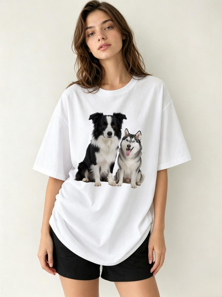 Camisetas com Design de Logo,  - Streetwear Brand Logo Design avaliação e preço