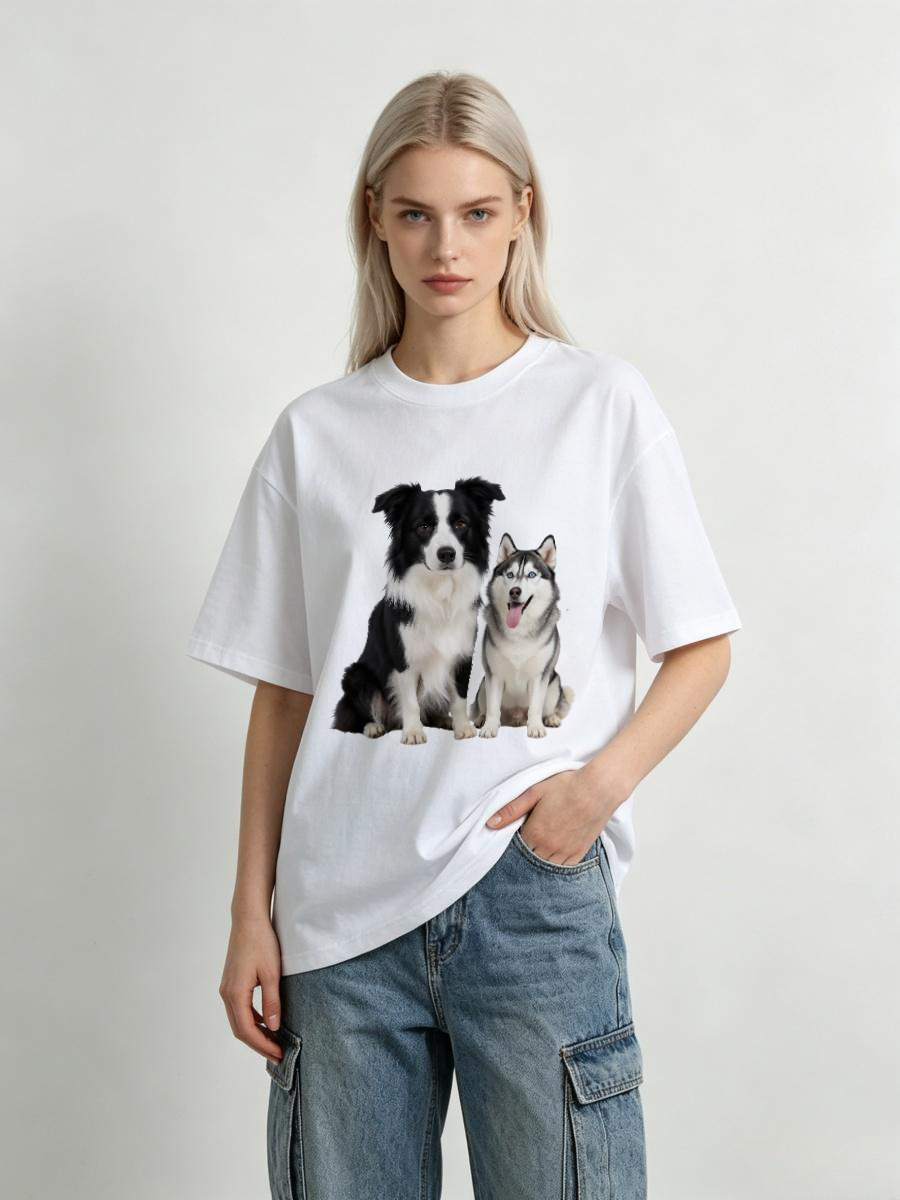 Camisetas com Design de Logo,  - Streetwear Brand Logo Design avaliação e preço
