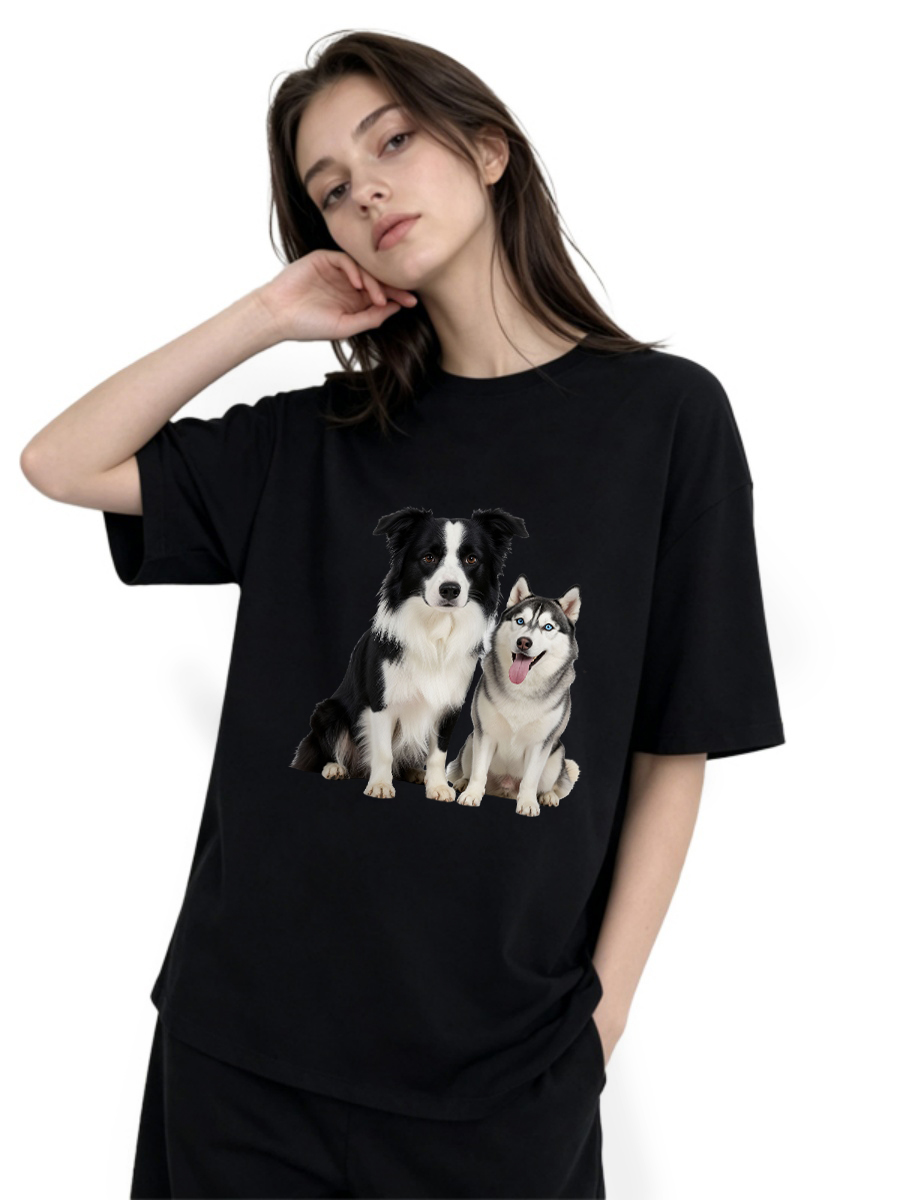 Camisetas com Design de Logo,  - Streetwear Brand Logo Design avaliação e preço