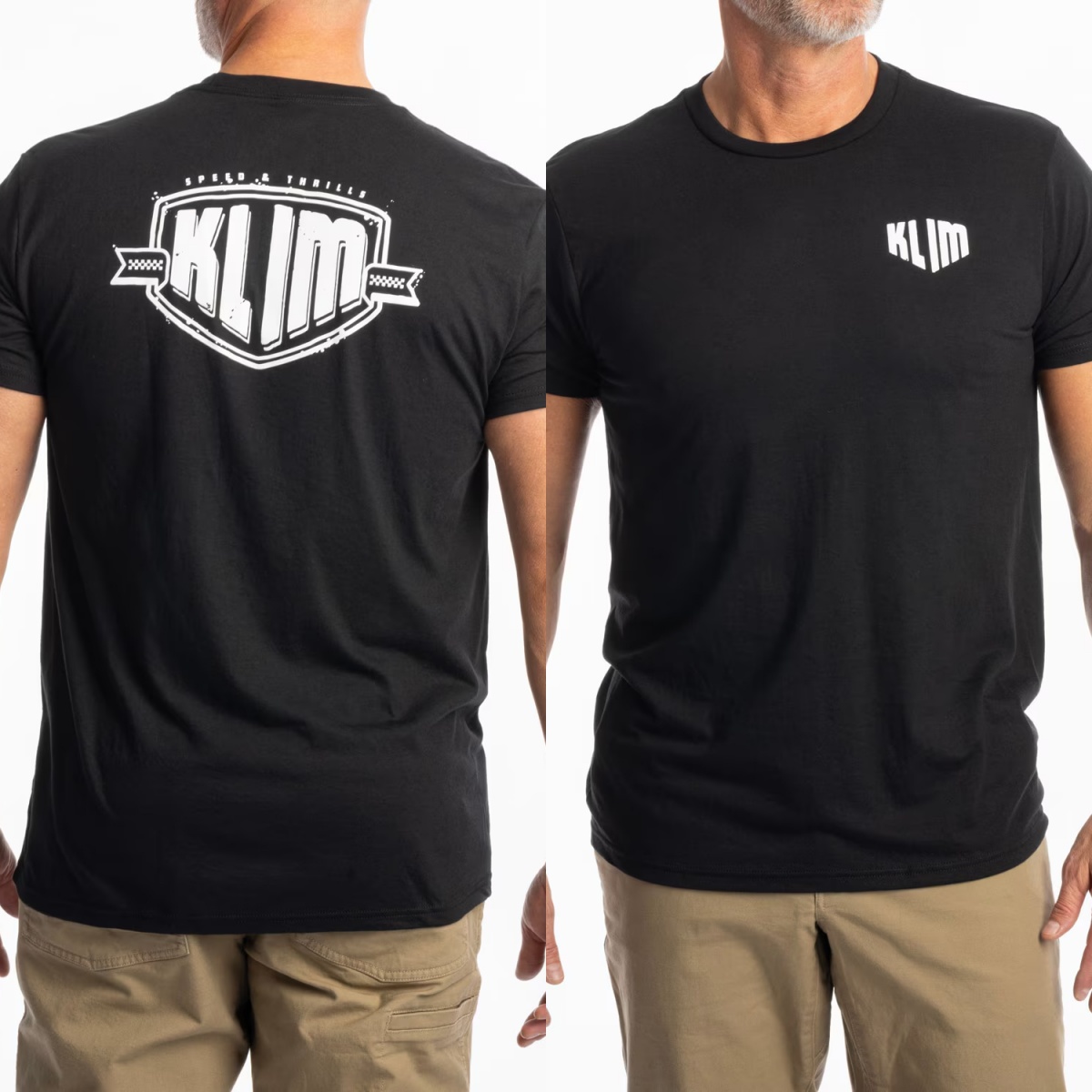 Camiseta de Algodão com Estamp - Streetwear Brand With A Logo avaliação e preço